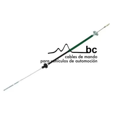 Solo Hoy Cable de accionamiento, accionamiento del embrague BECA 207004 BECA 207004